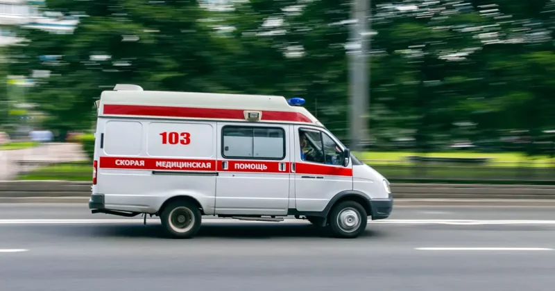 В Кыргызстане при пожаре в доме престарелых пострадали 14 человек