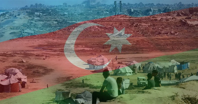 Азербайджан положил конец спекуляциям о его участии в стабилизации в Газе