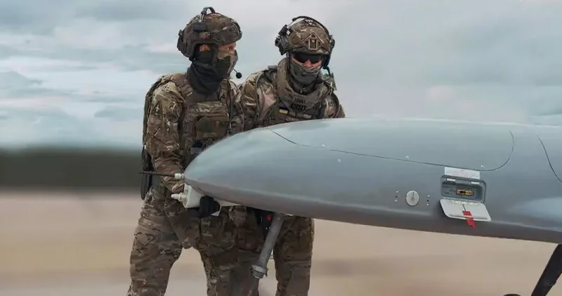 Дроны СБУ атаковали стратегические объекты в глубоком тылу РФ ВИДЕО