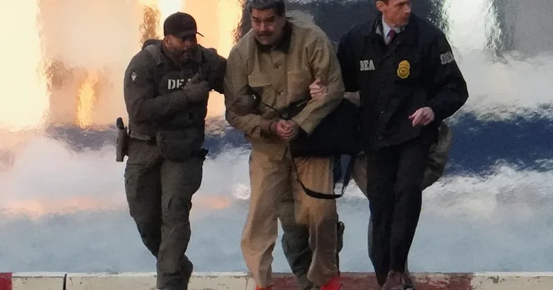 Таинственный трейдер заработал $400 тыс. на ставке на падение Мадуро Minval Politika