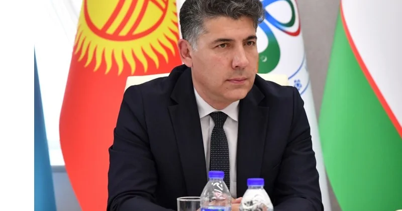 Акрамжон Нейматов: Узбекистан рассматривает сотрудничество с зарубежными партнерами как стратегическое Minval Politika