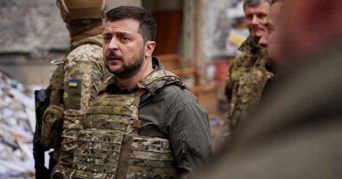 Zelenski müharibə strategiyasını yeniləyir? Kadr dəyişiklikləri nəzərdə tutulan effekti yaradarsa…