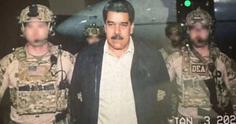 Maduro hakim qarşısına çıxarıldı: Özümü müharibə əsiri hesab edirəm!