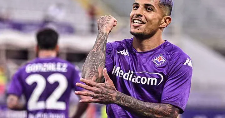 İnter Braziliya millisinin üzvü ilə maraqlanır