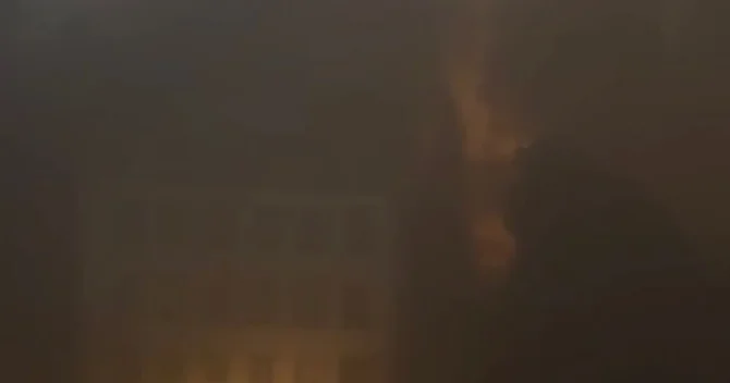 Bu gecə Bakıda nə baş verib?