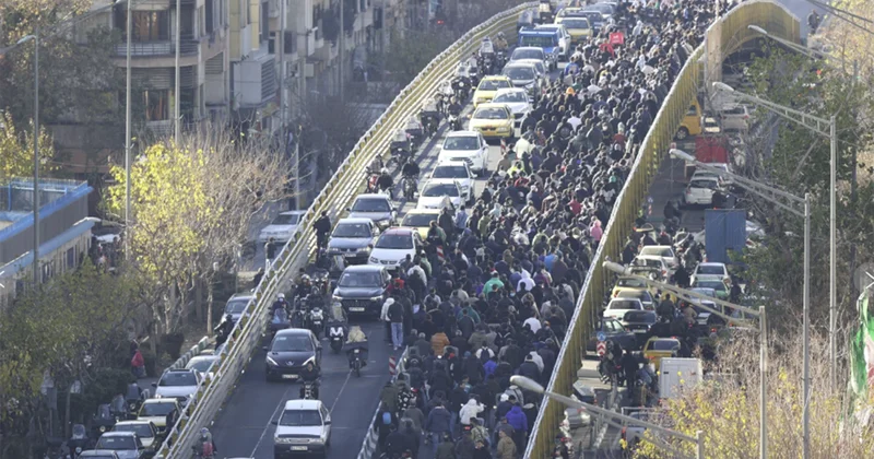 В Иране число погибших на протестных акциях выросло до 35 человек