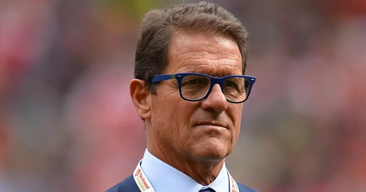 Futbolun əsaslarını bilmək, top üzərində işləmək lazımdır Kapello İtaliya millisinin problemləri barədə