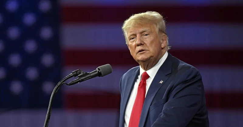 Трамп считает, что демократы вновь предпримут попытку объявить ему импичмент