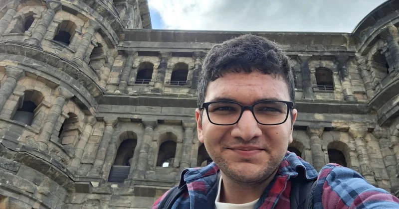 BMU nun tələbəsi İtaliyanın nüfuzlu universitetinə qəbul aldı