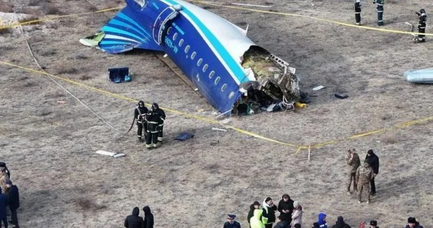 Rusiya İstintaq Komitəsi təyyarə qəzası ilə bağlı cinayət işinə niyə xitam verib?