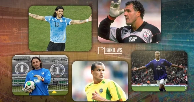 Bu futbolçular tez tez klub DƏYİŞİBLƏR