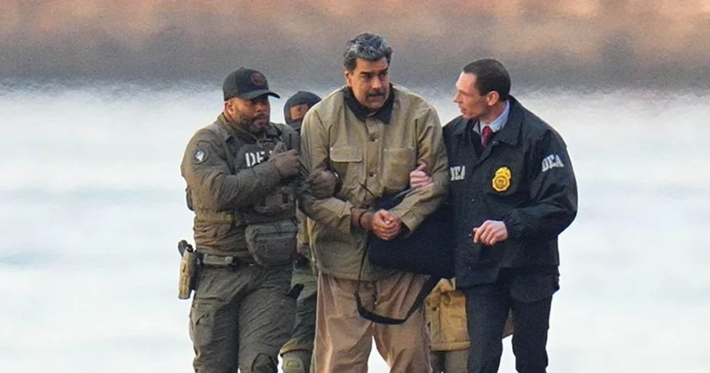 “Maduronun həbsi, simvolik tarix və şübhəli qazanc“ “NBC News“