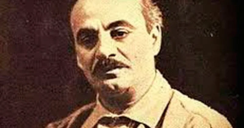 Xoşbəxt adam Cübran Xəlil Cübranın hekayəsi