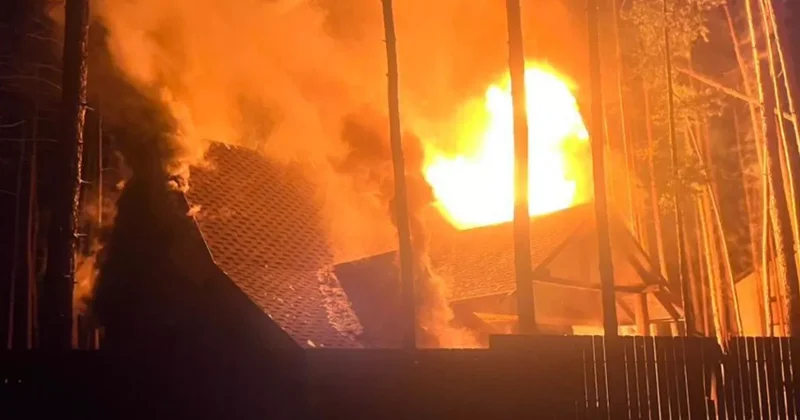 Россия нанесла удар дронами по районам Донецкой области ФОТО / Обновлено