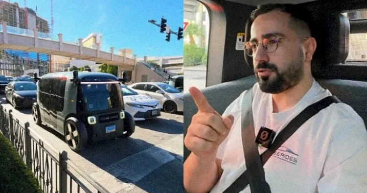 Taksi sürücüləri işdən çıxa bilər Fərid Pərdəşünas test etdi VİDEO