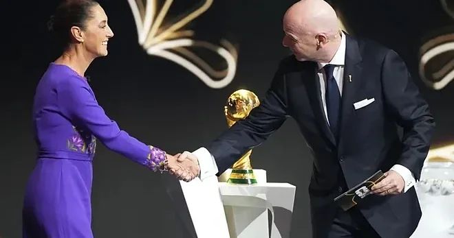 Meksikadakı gündəlik həyat FIFA nı hərəkətə keçirib