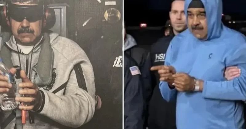 Maduro geyimi ilə gündəm yaratdı Qısa zamanda satıldı (FOTO)