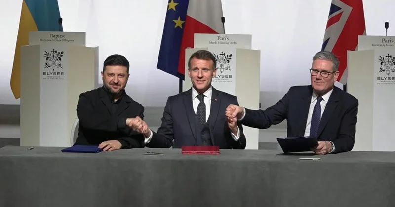 Ukrayna üçün tarixi an: həmin sənəd imzalandı