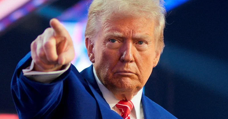 Venesuela olayı Trampın reytinqini qaldırdı