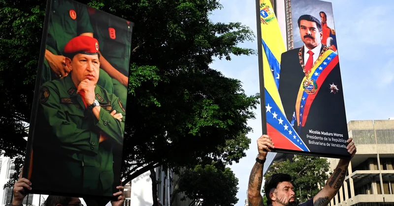 Немедленно перепишите: Америка уже выдвинула требования Венесуэле