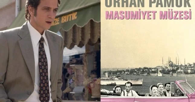 Orhan Pamukun romanı serial oldu