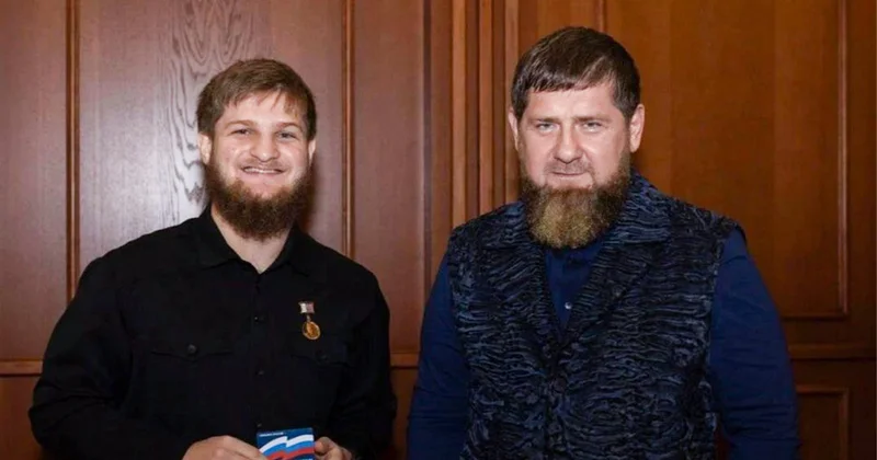 Ramzan Kadırov varisini müəyyən etdi