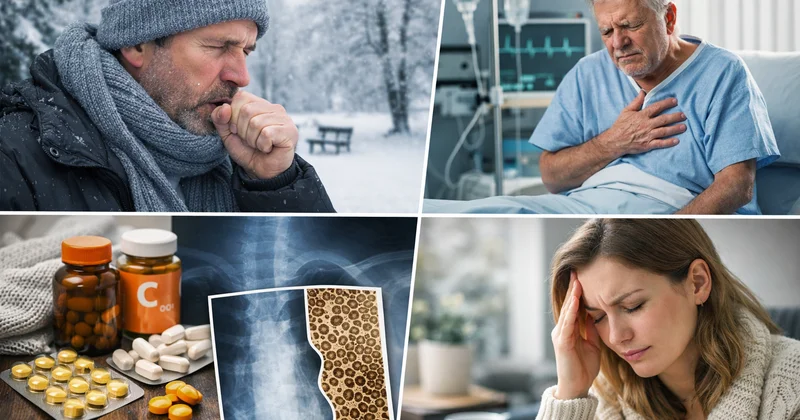 Qışda ən çox səssiz inkişaf edən xəstəliklər hansılardır ? ARAŞDIRMA