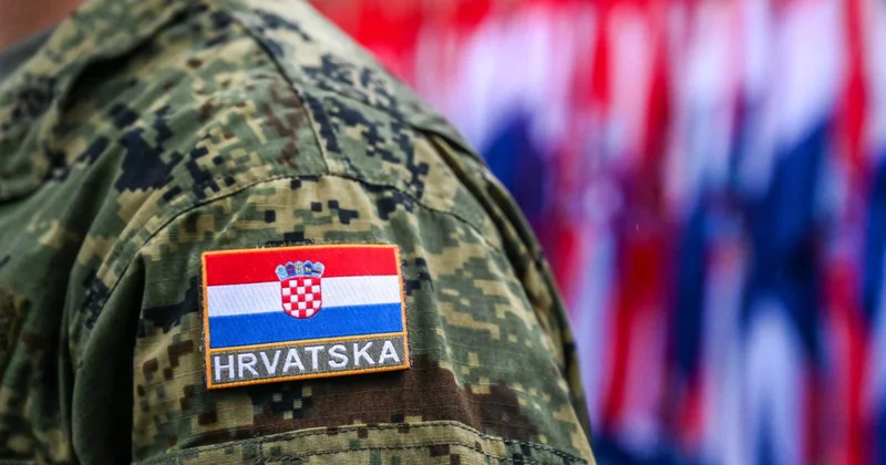 Xorvatiya Ukraynaya hərbi kontingent göndərməyəcək