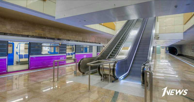 На станции Мемар Аджеми начнется реконструкция перехода