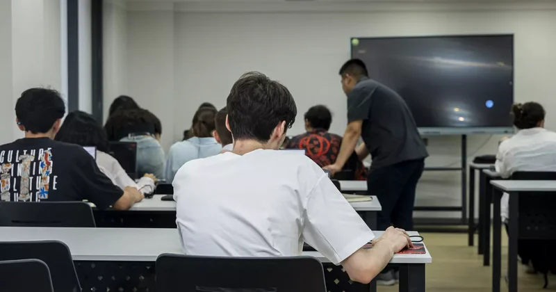 В Узбекистане выросло количество иностранных студентов