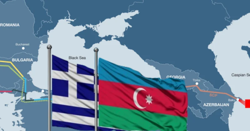 Греция создает преграды для азербайджанского газа? что происходит?