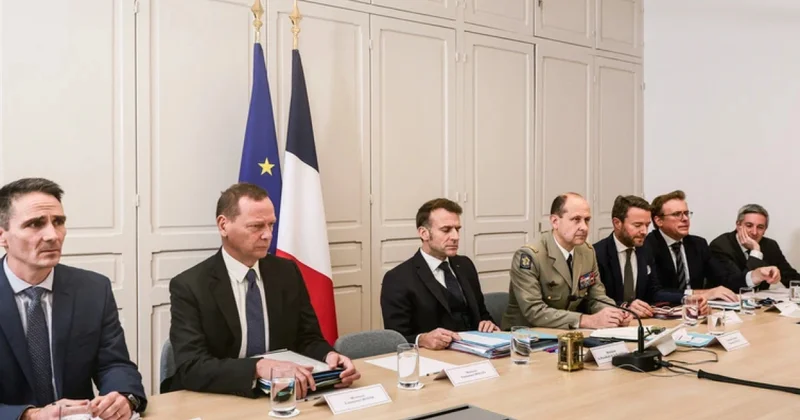 Европейцы боятся разозлить Трампа в Париже