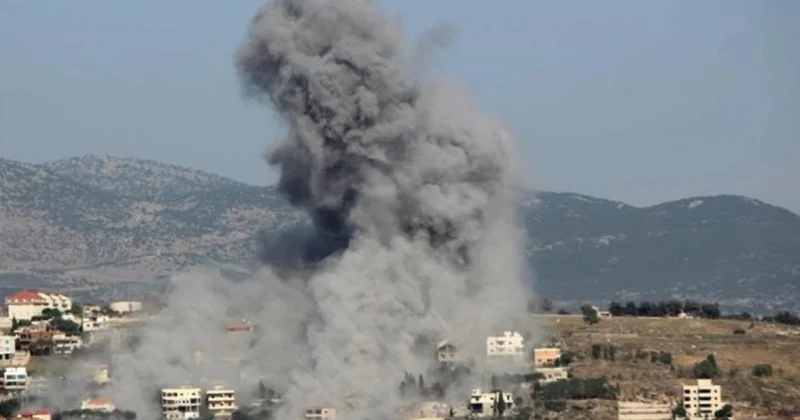 Израиль ударил по Хезболле