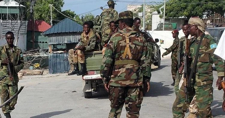 Somalidə “Əş Şəbab”a qarşı əməliyyat 5 terrorçu zərərsizləşdirildi