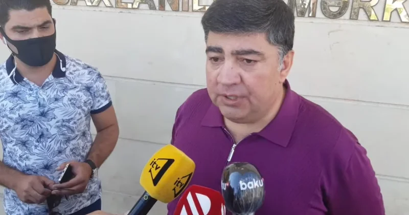 Mehdiyevin kürəkəni ilə bağlı hərəkətə keçildi Mühüm gəlişmə