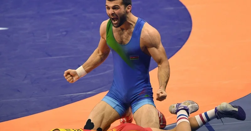 Məşhur güləşçimiz karyerasını bitirir