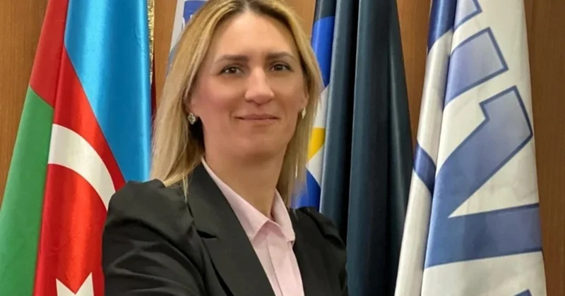 Yelena Parxomenko CEV dən növbəti beynəlxalq təyinat alıb