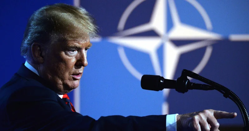 Trampın iddiaları NATO nu təhlükə ilə üzləşdirib