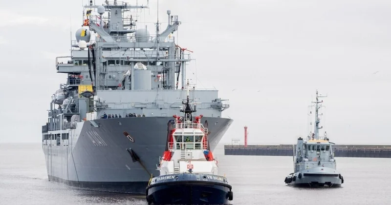 США могут попытаться задержать российский танкер в Атлантике