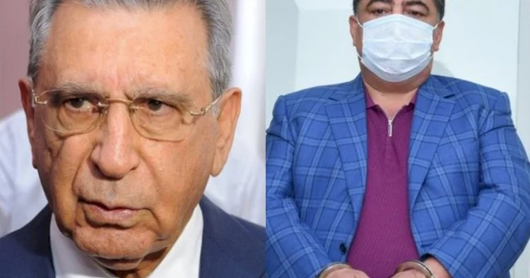 Ramiz Mehdiyevin kürəkəni ilə bağlı böyük qalmaqal