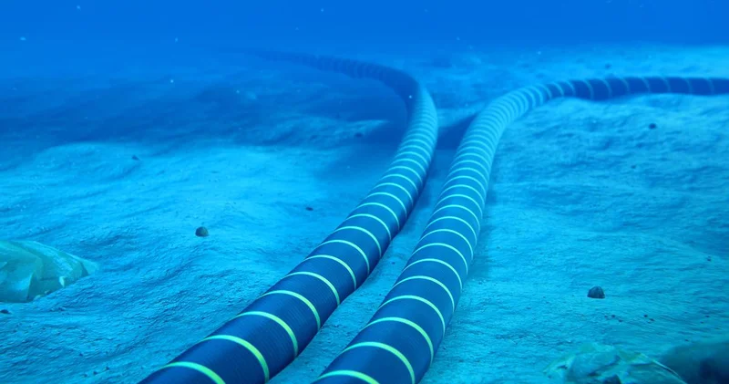 Казахстан и Азербайджан завершат прокладку оптоволоконного кабеля в Каспии к 2026 году