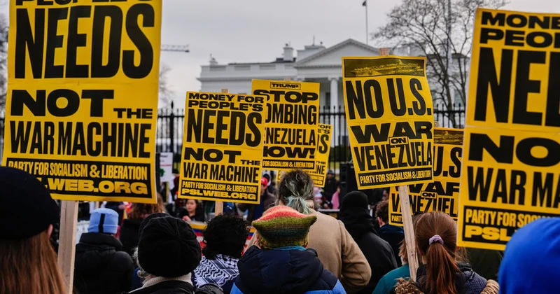 ABŞ ın Venesuelaya hücumu dünyada sistemli dəyişikliklərin başlanğıcı olacaq