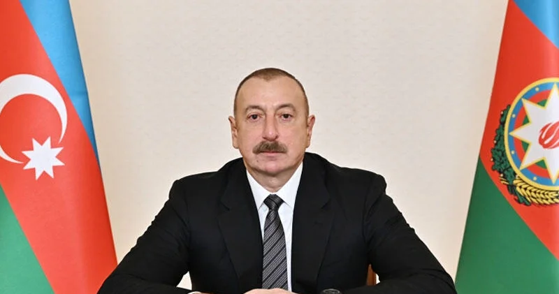 Çin mediası İlham Əliyevin Çinə dair fikirlərindən yazır FOTO