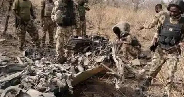 Nigeriyada mina faciəsi 9 əsgər həlak olub