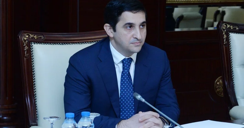 Nazir Misir Mərdanovun bacısı oğluna vəzifə verdi