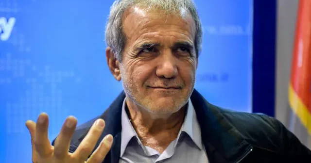 Abrımızı aparacaqlar Pezeşkian