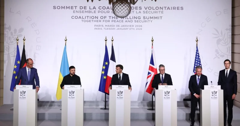 Будет создан координационный центр США, Украины и "коалиции желающих"