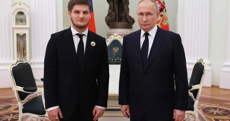 Kadırov oğlunu müavin təyin etdi