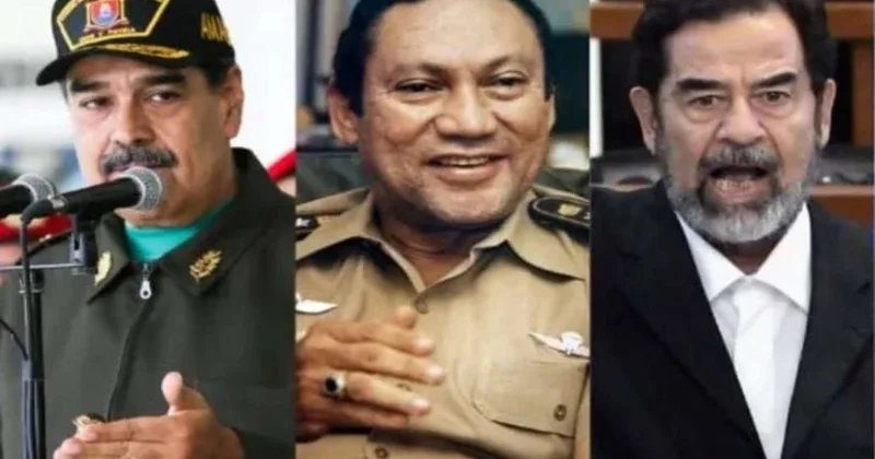 Onları ABŞ tutub: qaça bilməyən üç diktatorun hekayəsi