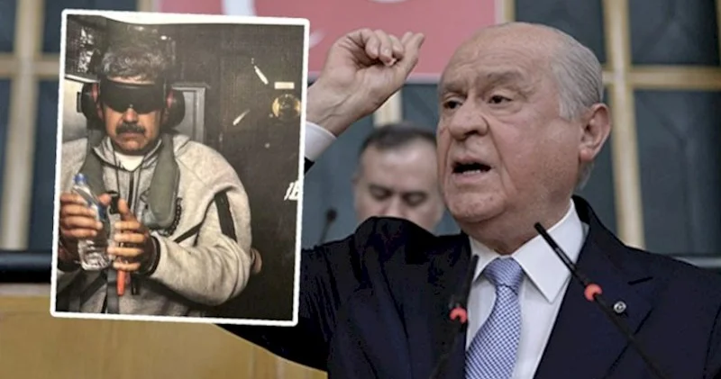 Dövlət Baxçalı Maduronun müdafiəsinə qalxdı